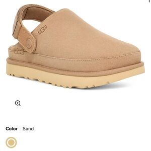 Women’s UGG Goldenstar Clogs Sz. 8